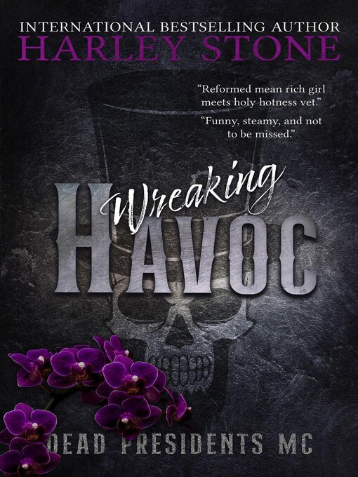 Cover image for Wreaking Havoc
